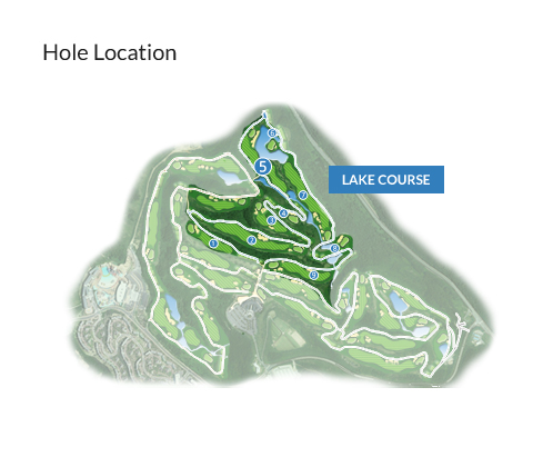 Hole Location