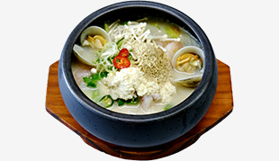 들깨 백순두부찌개 이미지