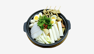 물떡 모듬어묵전골 이미지