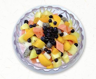 블루베리모듬과일화채 이미지
